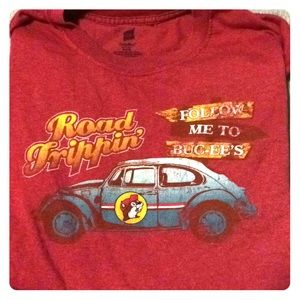 Buc-ee's Short Sleeve Tee